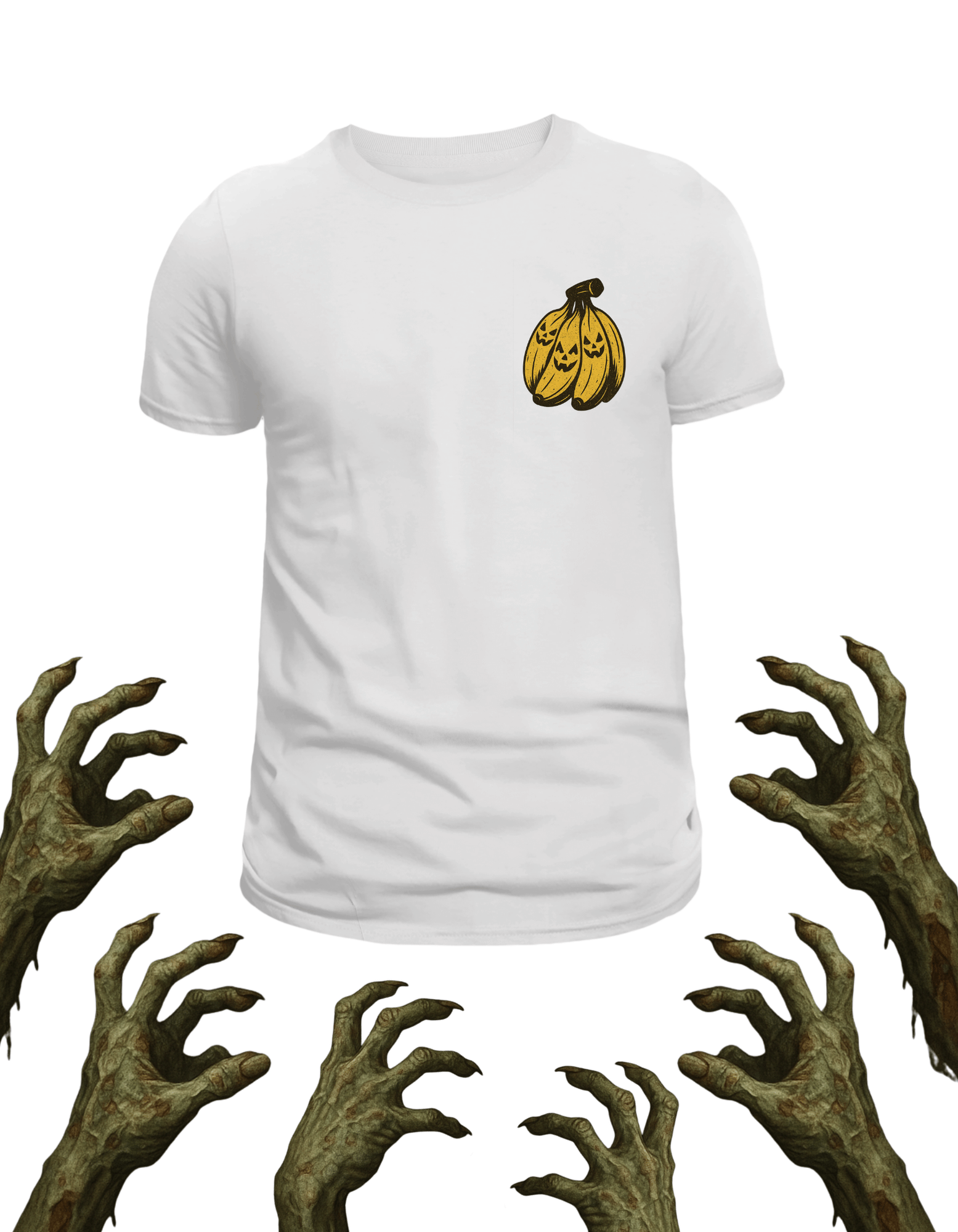 Playera promocional Pueblo de Nadie modelo 4