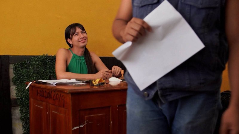 Delegada