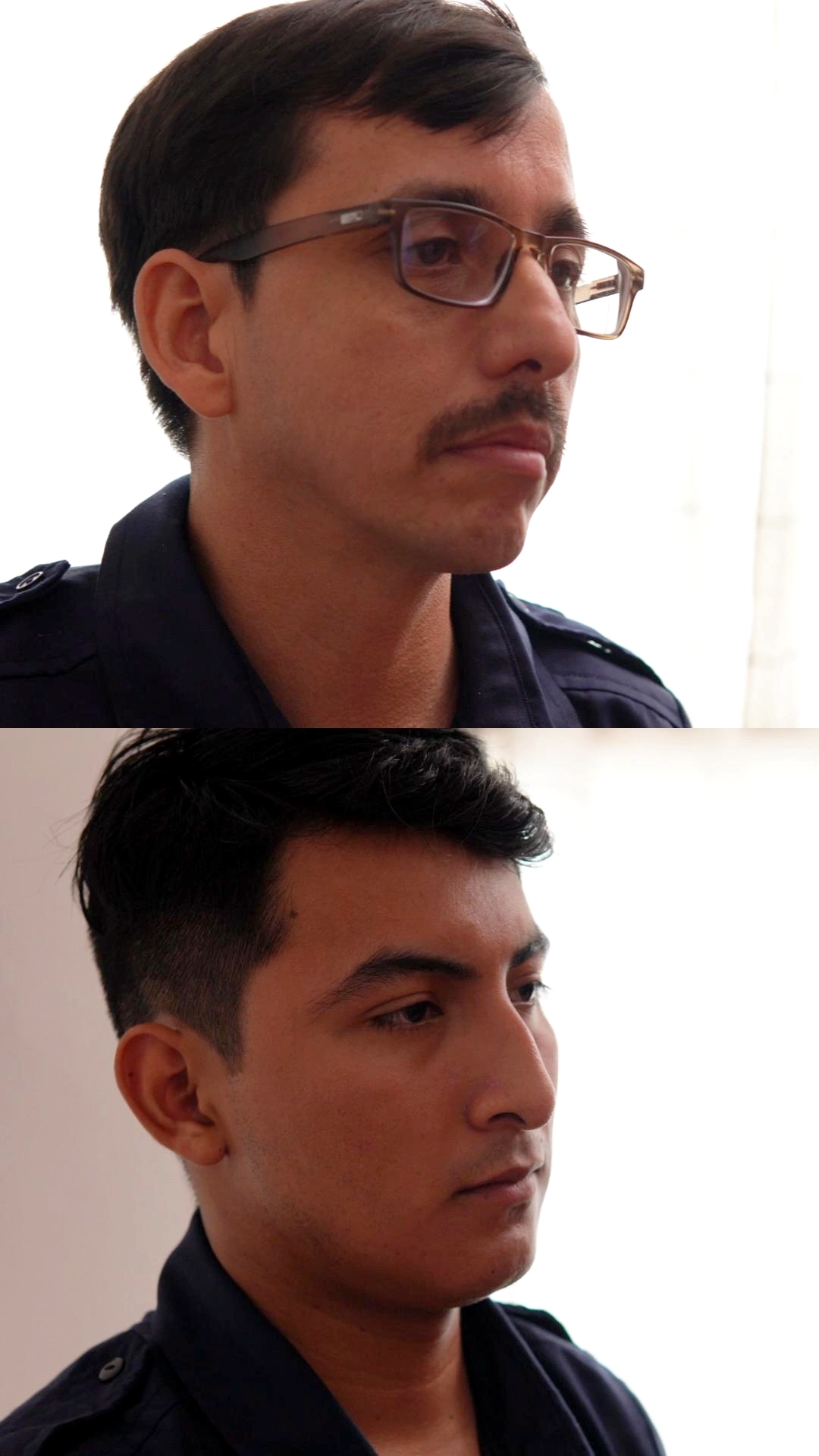 Policías