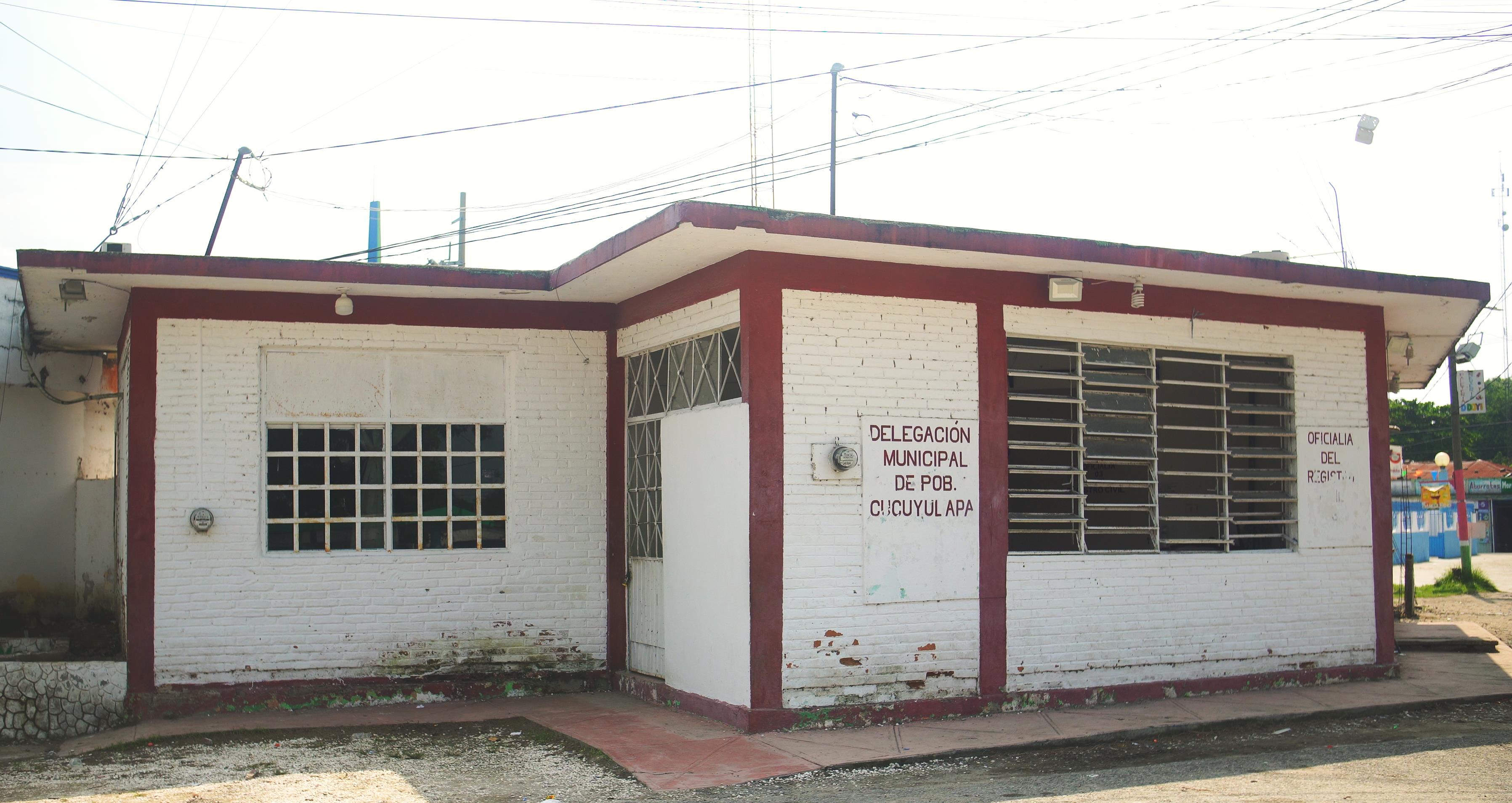 Delegación Municipal
